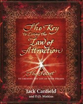 The key to living the law of attraction