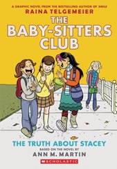 Babysitters Club 2: Truth About Stacey P/B