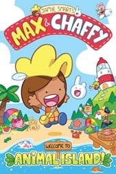 Max & Chaffy in Welcome to Animal Island!