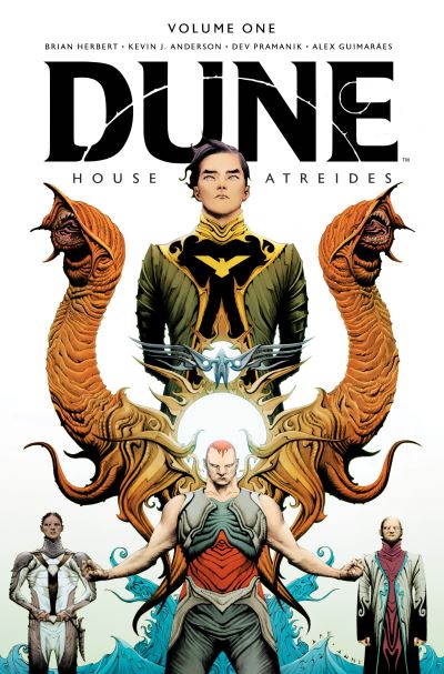 Buy Dune: The Graphic Novel, Book 3: The Prophet: Deluxe