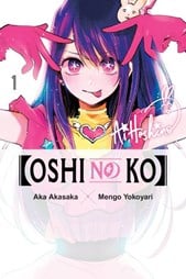 Oshi no Ko. Vol. 1