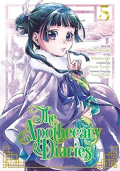 The apothecary diaries. 5