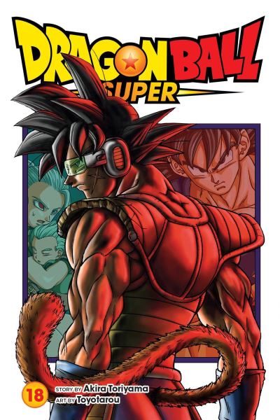 Dragon Ball Super Vol. 4 | Shonen Action Manga
