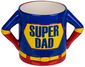 Out of the Blue Super Dad Mug - 500ml