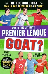 Who is the Premier League GOAT?