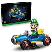 LEGO Super Mario: Mario Kart – Luigi & Mach 8 72050