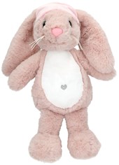 TOPModel Princess Mimi Plush Bunny Nelly With Sleeping Mask