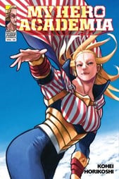 My Hero Academia. Vol. 34