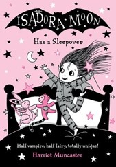 Isadora Moon has a sleepover