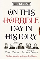 On This Horrible Day in History