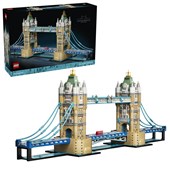 LEGO Architecture Tower Bridge Set 21067