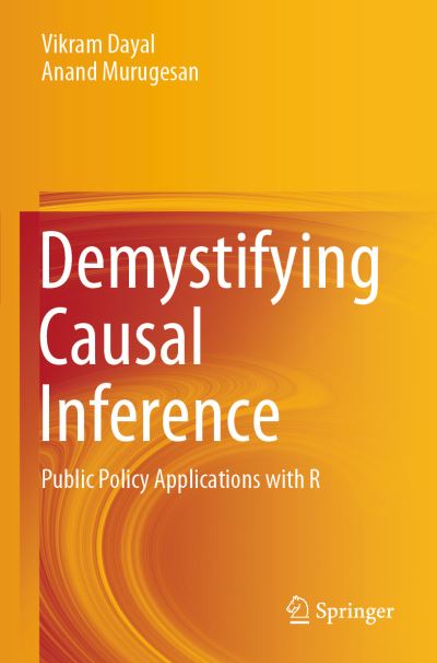 Buy Demystifying Causal Inference Book at Easons