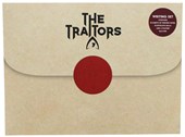 The Traitors Letter Writing Set