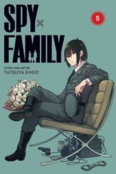 Spy x Family. Vol. 5