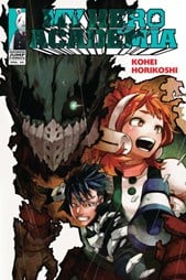 My Hero Academia. Vol. 33