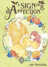 A sign of affection. 5