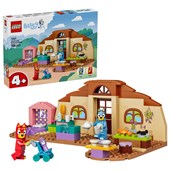 LEGO Bluey School with Rusty and Bluey Toy 11221