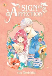 A sign of affection. 1