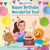Happy birthday, wonderful you!