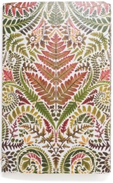 Museums & Galleries Stitched Notebook - Helen Ahpornsiri Pteridomania