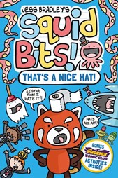 Squid Bits: That's a Nice Hat!