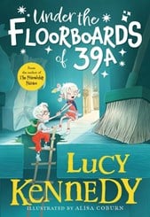 Under the Floorboards of 39A
