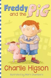 Freddy and the pig