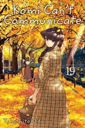 Komi Can't Communicate. Vol. 19