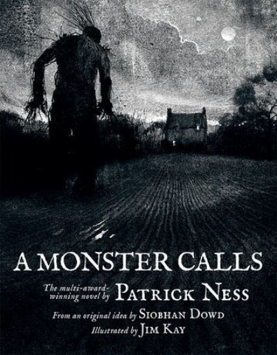 洋書 A Monster Calls by Patrick Ness Buy A Monster Calls Book at Easons