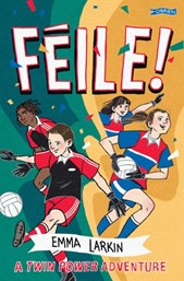 Feile a Twin Power Adventure
