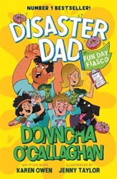Disaster Dad: Fun Day Fiasco