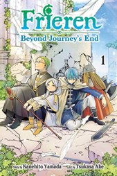 Frieren: Beyond Journey's End. Vol. 1