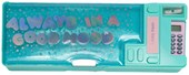 WHSmith Very Jelly Pop Out Pencil Case