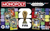 Monopoly Panini Prizm FIFA World Cup