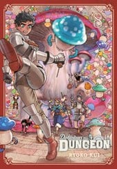Delicious in Dungeon. Vol. 8