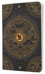 Paperblanks Shadows of Navarre Fourth Wing Lined Cahier Notebook - A6