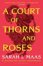 A Court of Thorns and Roses (Hardback)