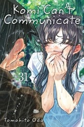 Komi Can't Communicate. Vol. 31