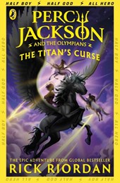 Percy Jackson and the Olympians: The Titan's Curse