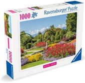 Ravensburger Beautiful Gardens – Stresa Italy Puzzle - 1000 Piece