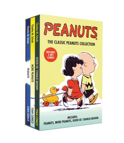 Official Peanuts: The World According to Snoopy by Charles M