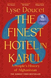 The finest hotel in Kabul