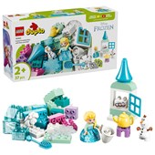 LEGO DUPLO Disney Frozen Creative Box with Elsa and Olaf 10462