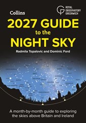 2027 guide to the night sky