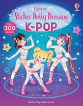 Sticker Dolly Dressing K-POP