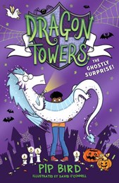 The ghostly surprise!
