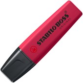 Stabilo NatureCOLORS Wildflowers Highlighter - Burgundy