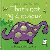 That's not my dinosaur...