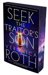 Seek: The Traitor's Son