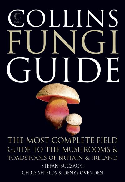Buy Collins Fungi Guide Book at Easons
